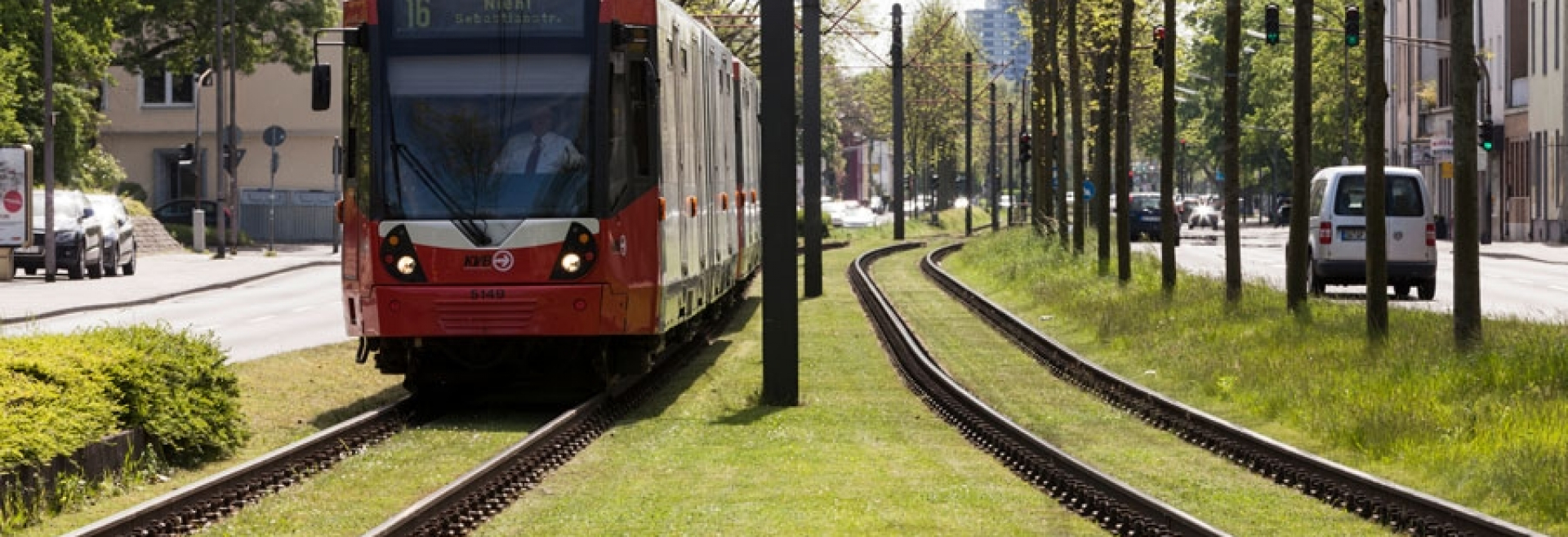 Neun Varianten für die Stadtbahntrasse in der Prüfung